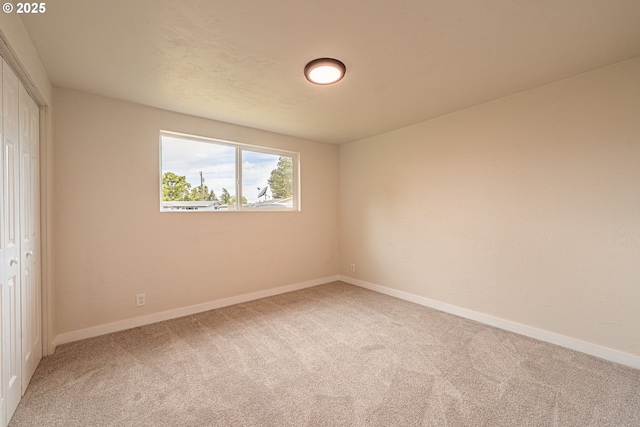823 20th St, Springfield, OR 97477 - unfurnished bedroom with a closet and carpet