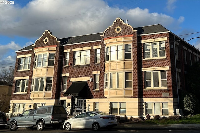 1529 SE Hawthorne Blvd Unit 204, Portland, OR 97214 - view of building exterior