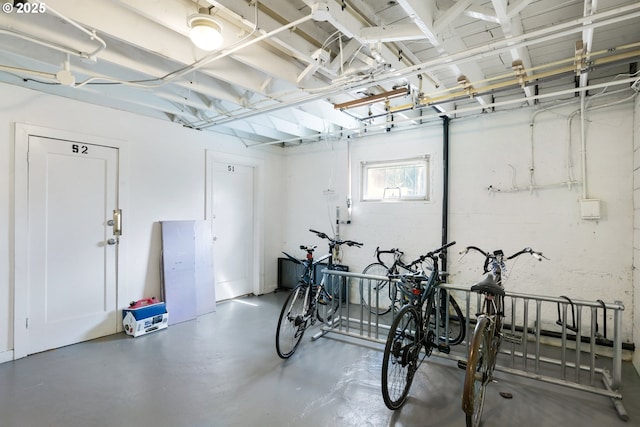 1529 SE Hawthorne Blvd Unit 204, Portland, OR 97214 - view of below grade area