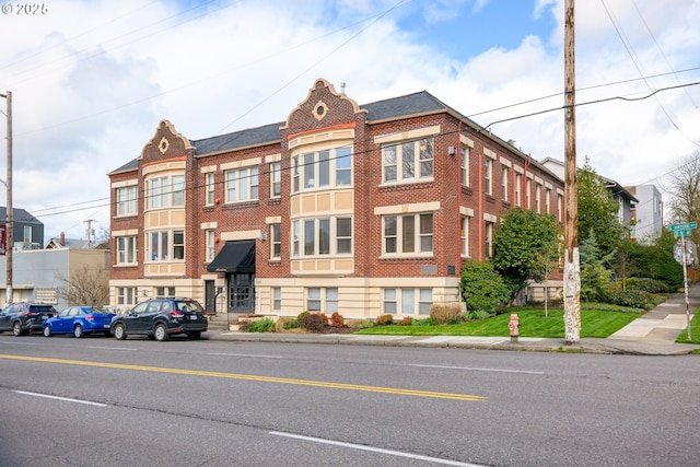 1529 SE Hawthorne Blvd Unit 204, Portland, OR 97214 - view of property