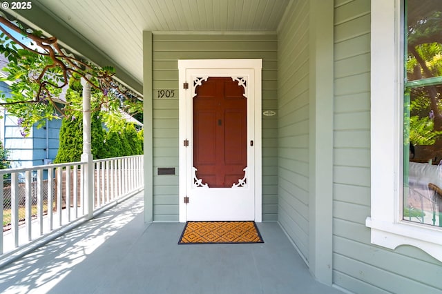 1905 N Sumner St, Portland, OR 97217 - entrance to property