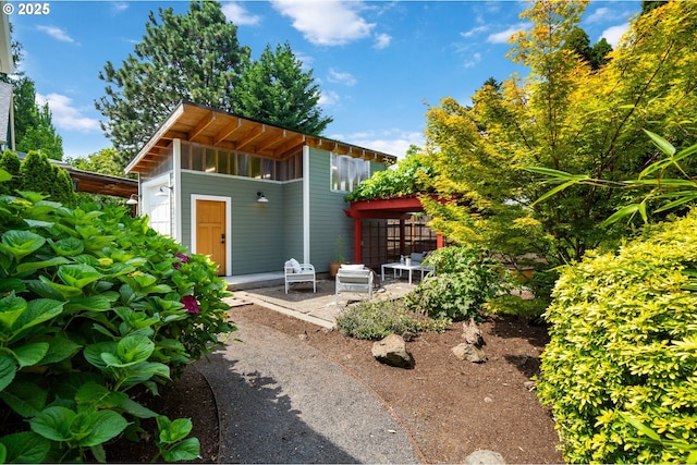 1905 N Sumner St, Portland, OR 97217 - view of outbuilding