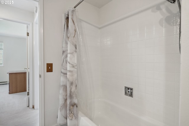 13142 SW 17th St, Beaverton, OR 97008 - full bathroom with shower / tub combo