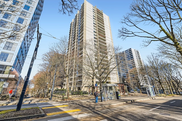 255 SW Harrison St Unit 3C, Portland, OR 97201 - view of building exterior