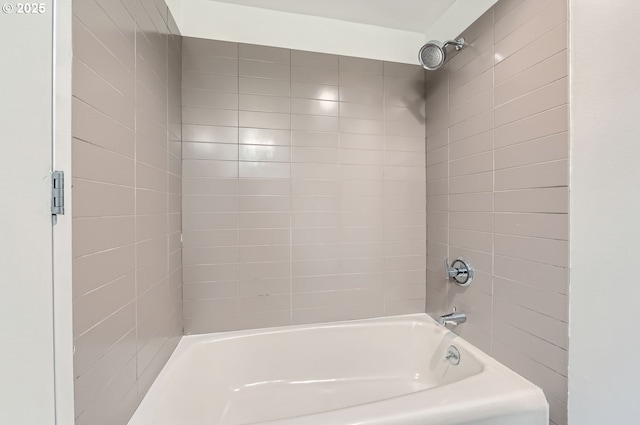 255 SW Harrison St Unit 3C, Portland, OR 97201 - bathroom with shower / washtub combination