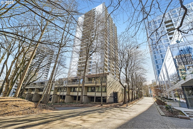 255 SW Harrison St Unit 3C, Portland, OR 97201 - view of street