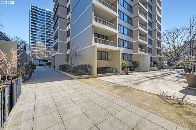 255 SW Harrison St Unit 3C, Portland, OR 97201 - view of apartment building / complex