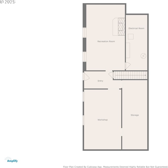 4212 NE 179th St, Vancouver, WA 98686 - floor plan / room layout