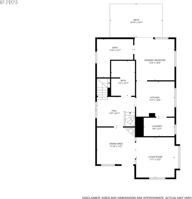 home floor plan
