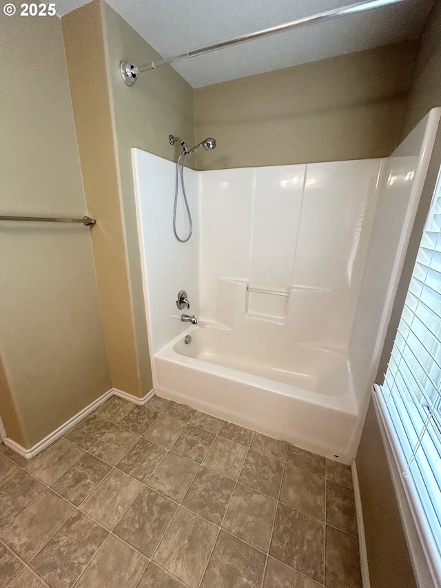 15779 SW Harvester Ln, Sherwood, OR 97140 - full bathroom featuring  shower combination and baseboards