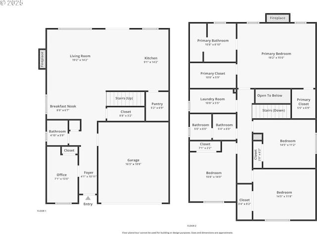 9288 SW Diamond View Way, Beaverton, OR 97007 - room layout
