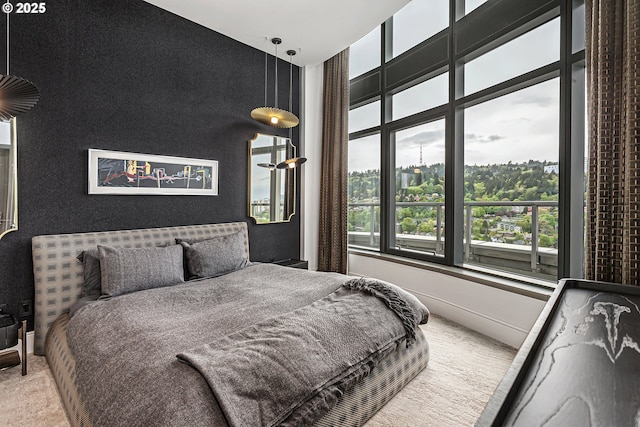 3601 S River Pkwy Unit 3101, Portland, OR 97239 - view of carpeted bedroom