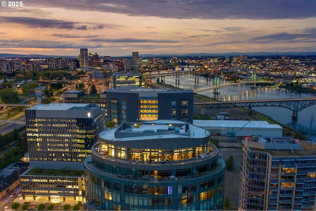 3601 S River Pkwy Unit 3101, Portland, OR 97239 - view of city with a notable bridge
