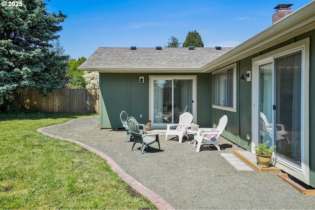 2110 NW Kings Blvd, Corvallis, OR 97330 - view of patio / terrace