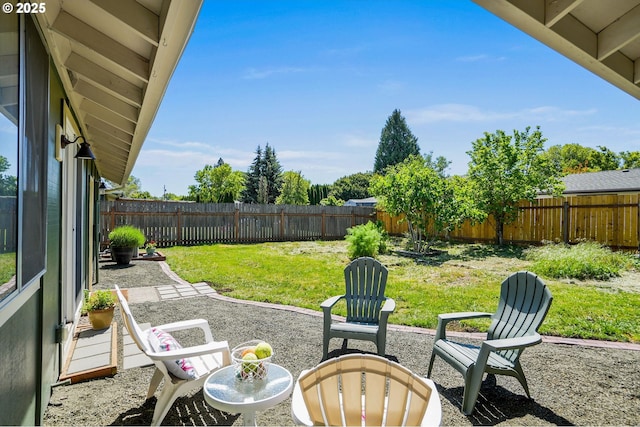 2110 NW Kings Blvd, Corvallis, OR 97330 - view of patio