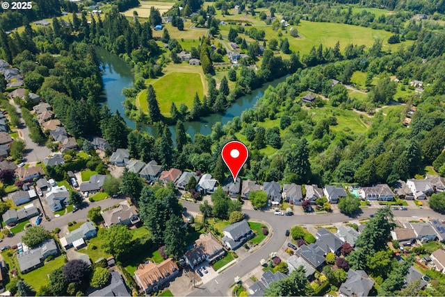 2360 Michael, West Linn, OR 97068 - view of property location featuring a nearby body of water and nearby suburban area