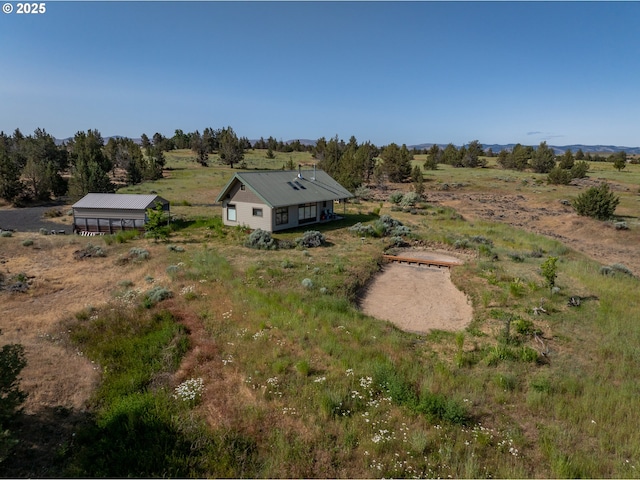 55264 Paulson Rd, Maupin, OR 97037 - view of rural area