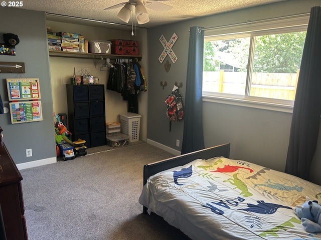 715 N 16th St, Cottage Grove, OR 97424 - bedroom featuring a closet and carpet flooring