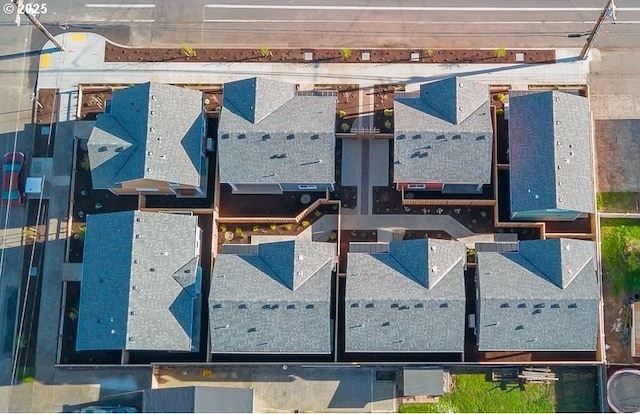 7255 SE Duke St Unit 4, Portland, OR 97206 - drone / aerial view