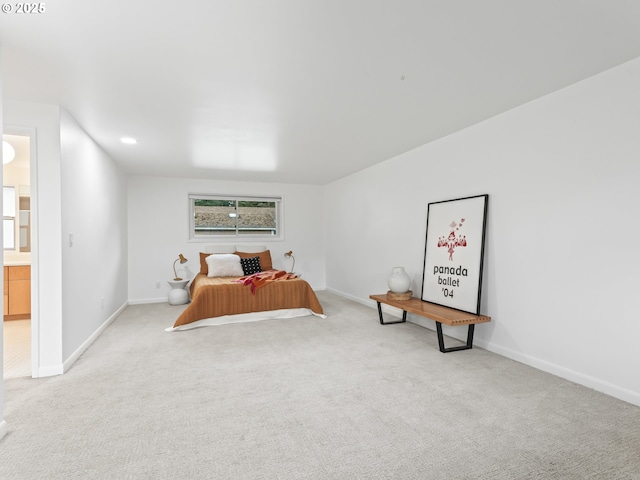 767 NE 152nd Ave, Portland, OR 97230 - bedroom featuring carpet flooring and baseboards