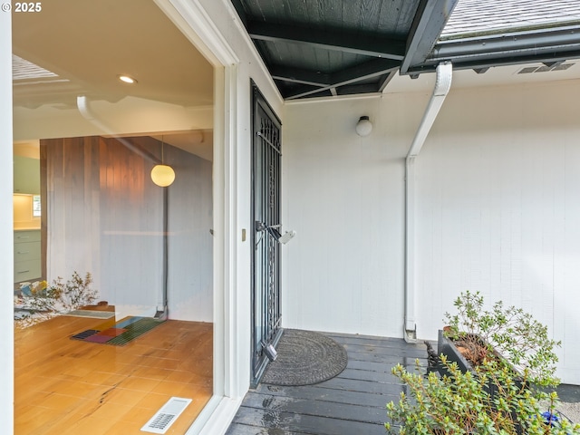 767 NE 152nd Ave, Portland, OR 97230 - entrance to property