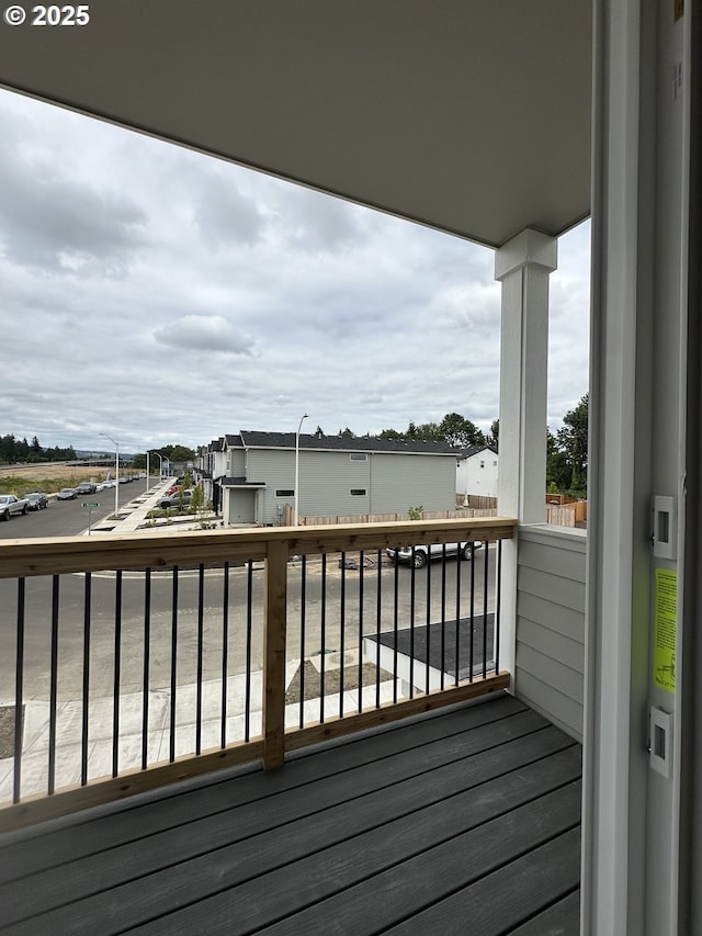 1775 S Murphy Dr, Newberg, OR 97132 - view of deck