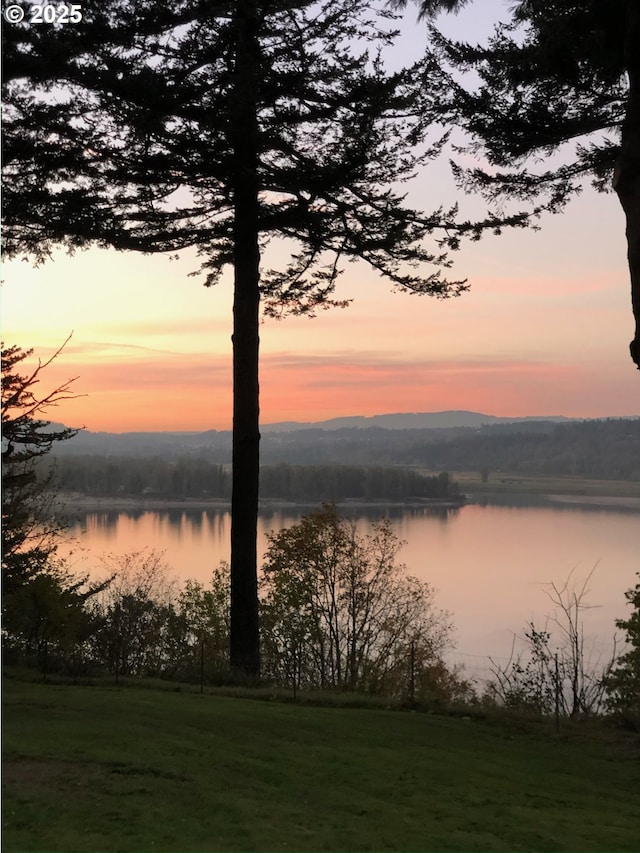 37333 NE Reed Rd, Corbett, OR 97019 - water view