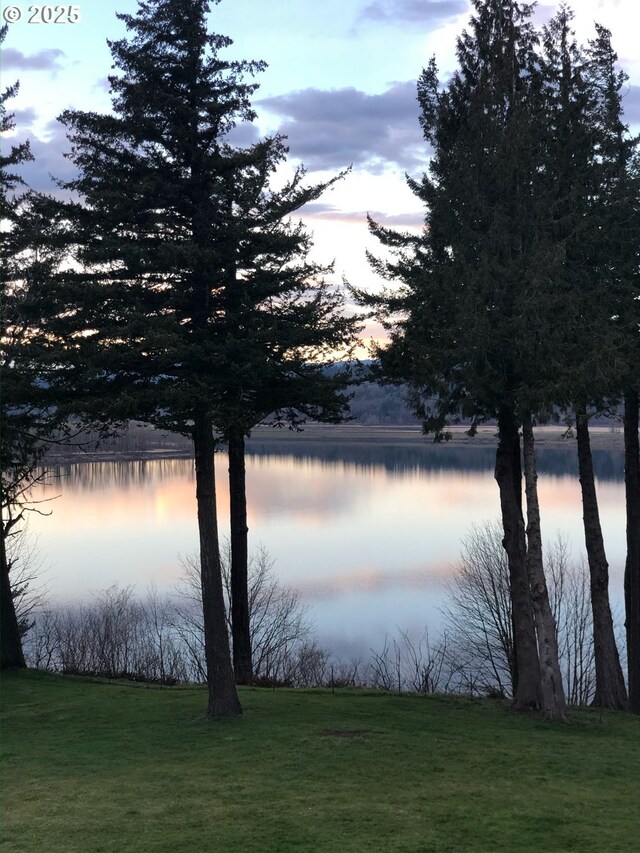 37333 NE Reed Rd, Corbett, OR 97019 - water view