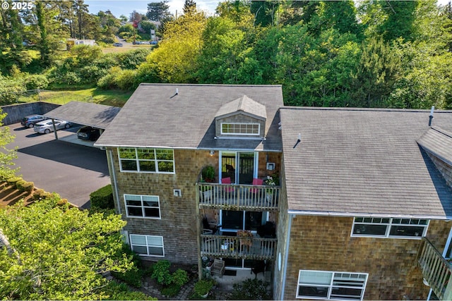 425 SE Shell Ave Unit 4, Depoe Bay, OR 97341 - view of subject property