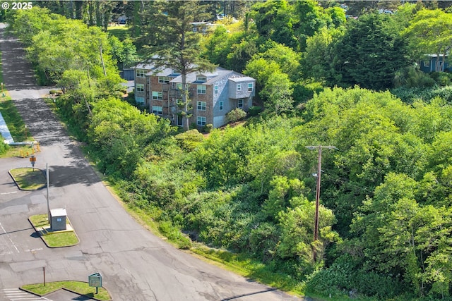 425 SE Shell Ave Unit 4, Depoe Bay, OR 97341 - drone / aerial view