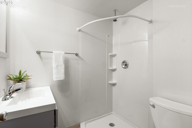 20740 S Shelley Ln, Beavercreek, OR 97004 - full bath featuring a shower and vanity