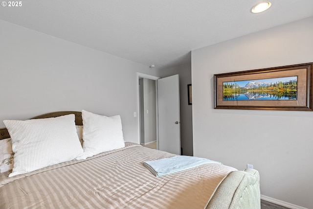 1402 NW 30th Ave, Camas, WA 98607 - bedroom featuring baseboards