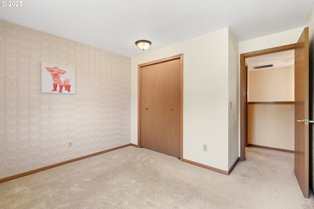 2935 Cedarwood Ct, Albany, OR 97322 - unfurnished bedroom featuring carpet flooring and a closet