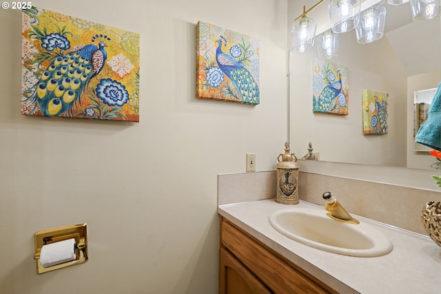 2935 Cedarwood Ct, Albany, OR 97322 - bathroom with vanity