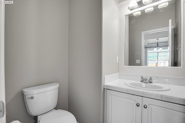 16099 SE Venice Ridge Way, Damascus, OR 97089 - bathroom with toilet and vanity