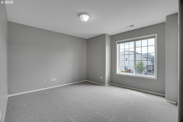 16099 SE Venice Ridge Way, Damascus, OR 97089 - empty room featuring carpet and a textured ceiling