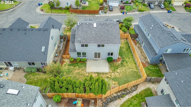 16099 SE Venice Ridge Way, Damascus, OR 97089 - aerial view of residential area