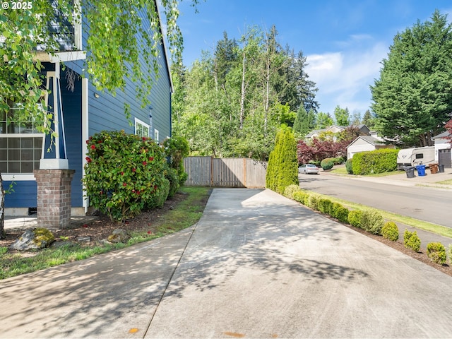 13688 Sandra Loop, Oregon City, OR 97045 - view of road