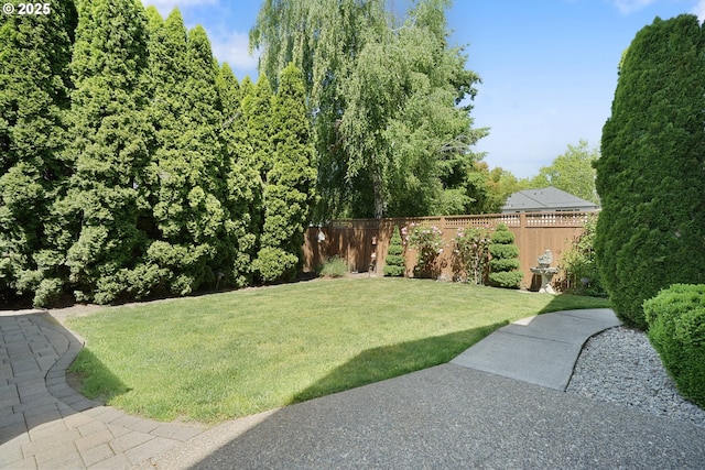 2475 NE 10th Ave, Hillsboro, OR 97124 - view of yard