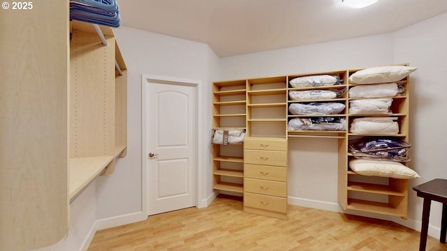94414 Tom Cat Hill Rd, Gold Beach, OR 97444 - spacious closet with light wood finished floors