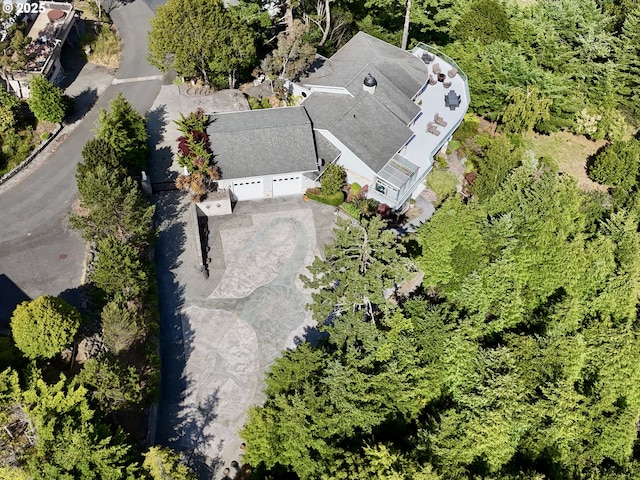 94414 Tom Cat Hill Rd, Gold Beach, OR 97444 - aerial view of property and surrounding area