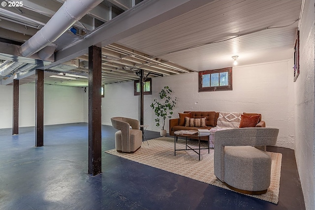 4915 NE 8th Ave, Portland, OR 97211 - view of below grade area