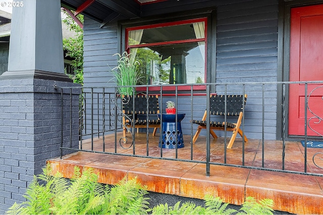 4915 NE 8th Ave, Portland, OR 97211 - view of patio / terrace