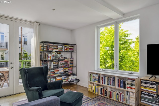 325 NE Graham St Unit 8, Portland, OR 97212 - view of living area