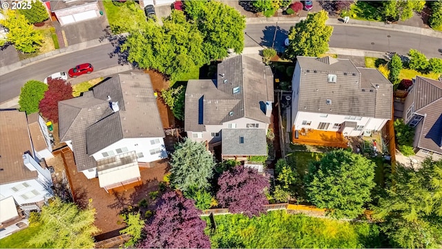 15463 NW Andalusian Way, Portland, OR 97229 - aerial perspective of suburban area
