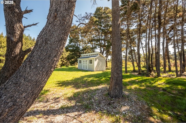 760 Carter St SW, Bandon, OR 97411 - view of grassy yard