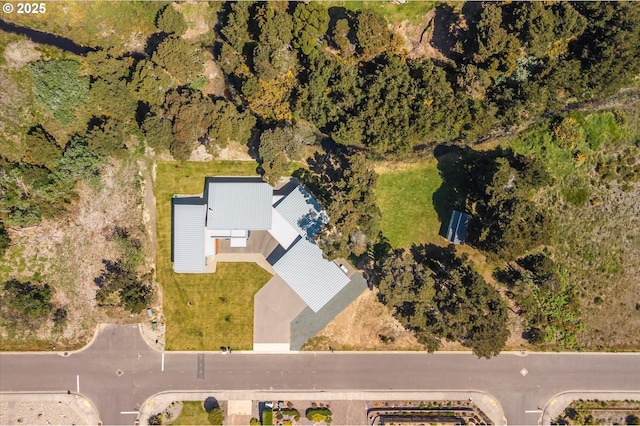 760 Carter St SW, Bandon, OR 97411 - aerial view of property and surrounding area