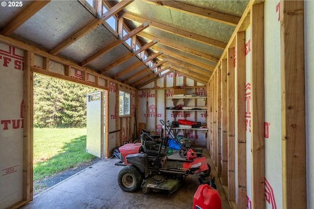 760 Carter St SW, Bandon, OR 97411 - view of storage