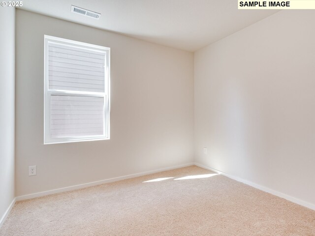 2133 NE 4th Ave, Battle Ground, WA 98604 - carpeted spare room featuring baseboards