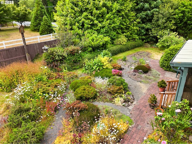 1305 Sandy Ridge Rd, Gearhart, OR 97138 - view of yard